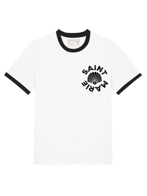 T-shirt Sportive Shell Chest